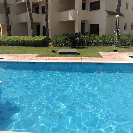 Ferienwohnung Casa Rosie Los Alcázares Exterior foto