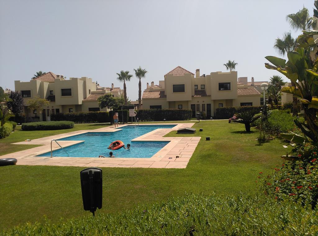Ferienwohnung Casa Rosie Los Alcázares Exterior foto