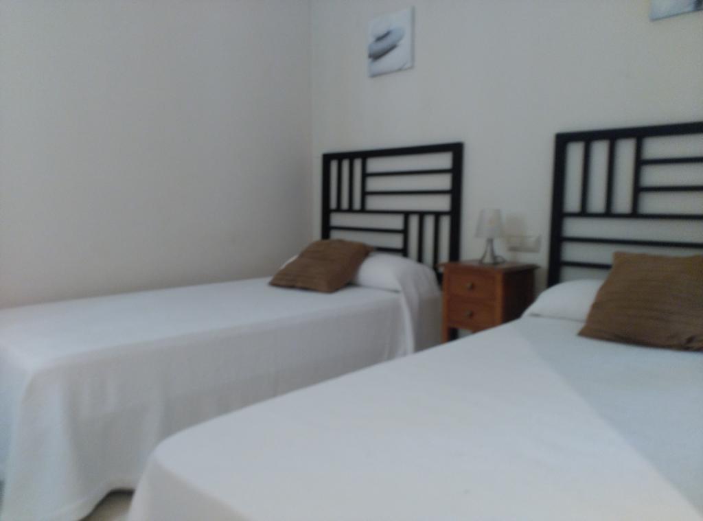 Ferienwohnung Casa Rosie Los Alcázares Exterior foto
