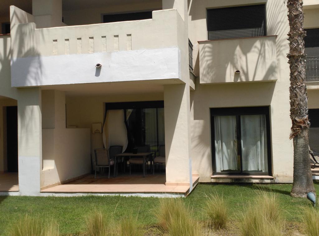 Ferienwohnung Casa Rosie Los Alcázares Exterior foto