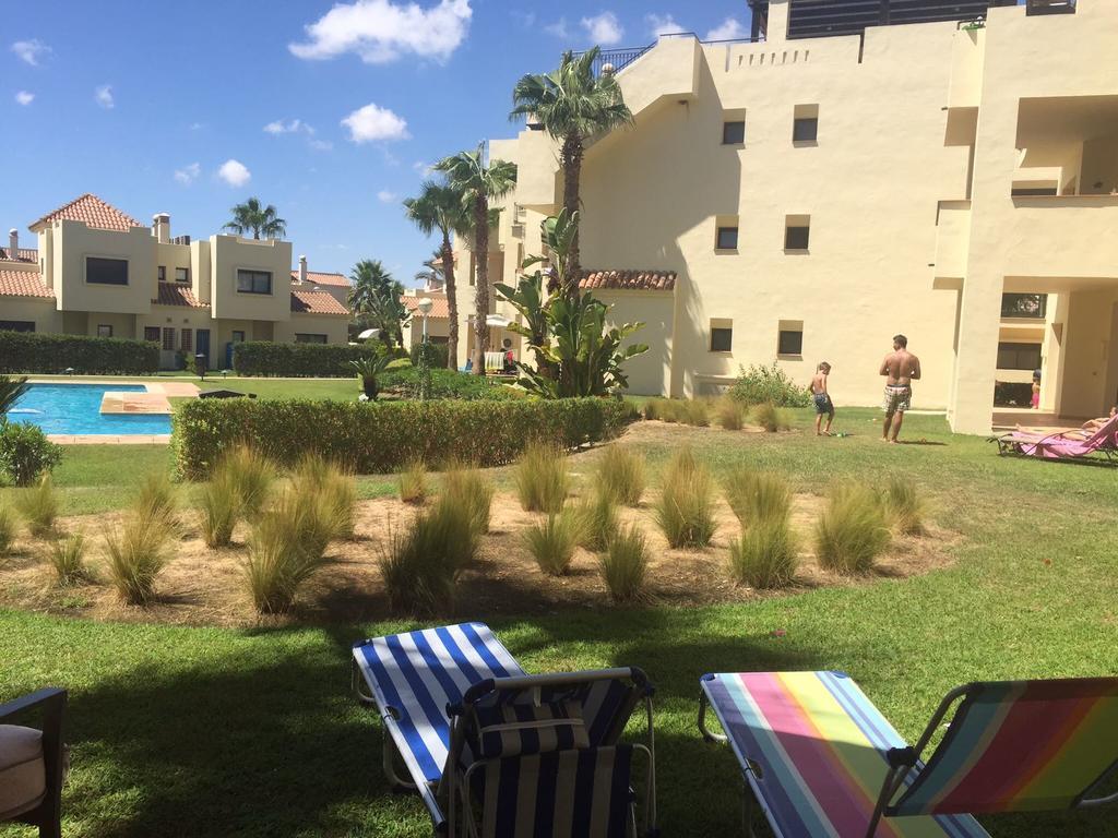 Ferienwohnung Casa Rosie Los Alcázares Exterior foto