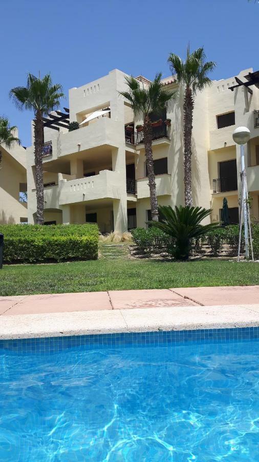 Ferienwohnung Casa Rosie Los Alcázares Exterior foto