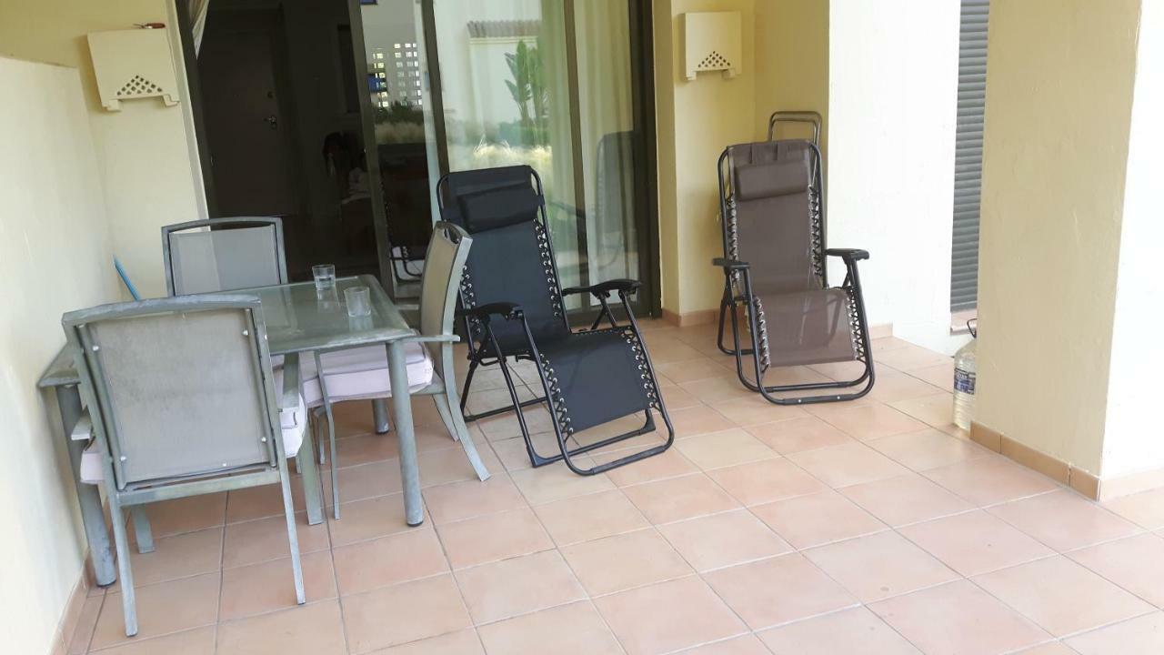 Ferienwohnung Casa Rosie Los Alcázares Exterior foto